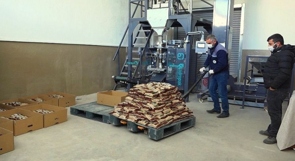 Malatya'da 2 bin paket nohut ve kuru fasulye dağıtılacak