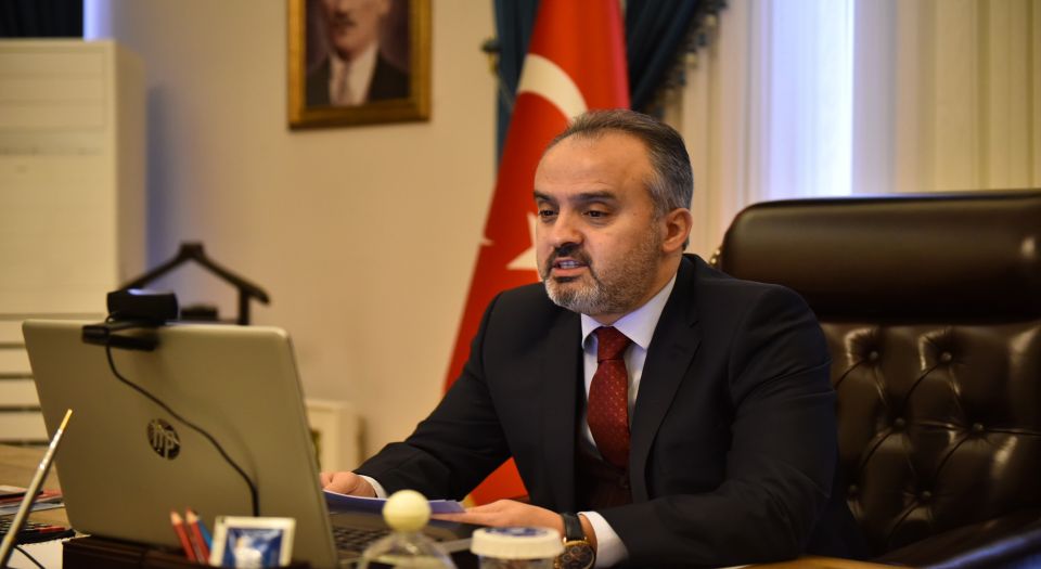 Bursa'da 1 milyon çocuk sporla buluştu