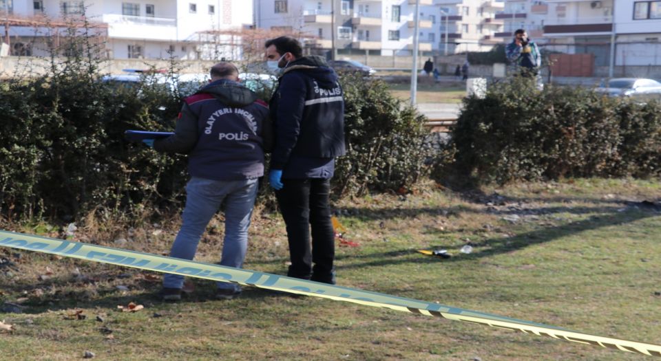 Batman’da bir parkta erkek cesedi bulundu