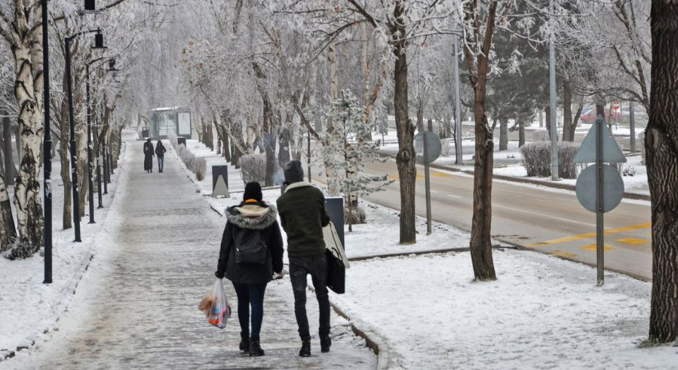 Sıcaklıklar düşüyor, kar geliyor!