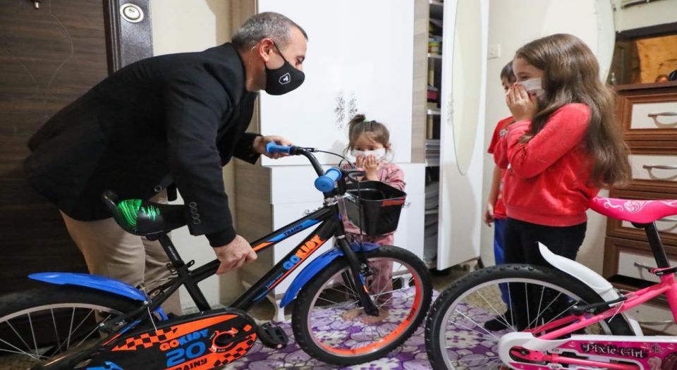 İyilik ‘Ordu’sunun öncüsü