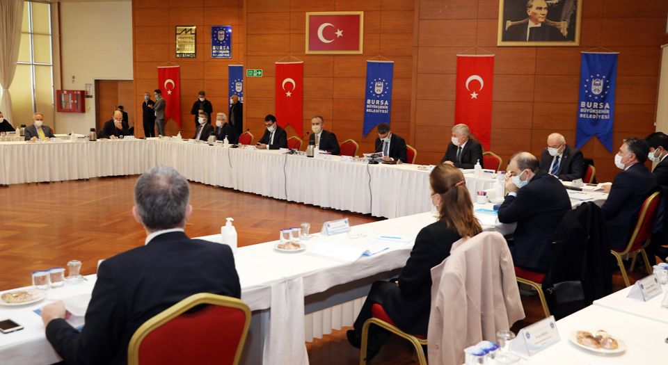 Bursa’nın su geleceği güvence altında