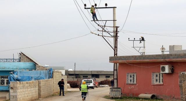 Mardin Artuklu’da 7 milyon liralık yatırım