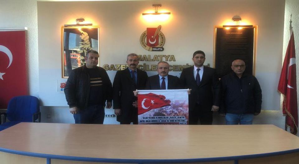 "15 Temmuz Şehitleri unutulmasın"