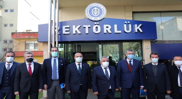 İstiklal Üniversitesi'nden tıp fakültesi hedefi