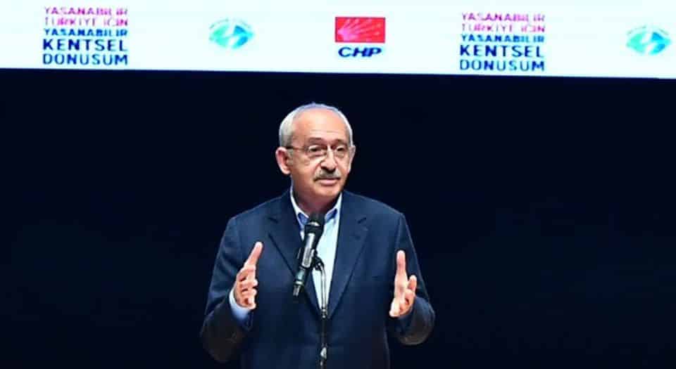 Kılıçdaroğlu: "Belediye başkanlarımız tarih yazıyor"