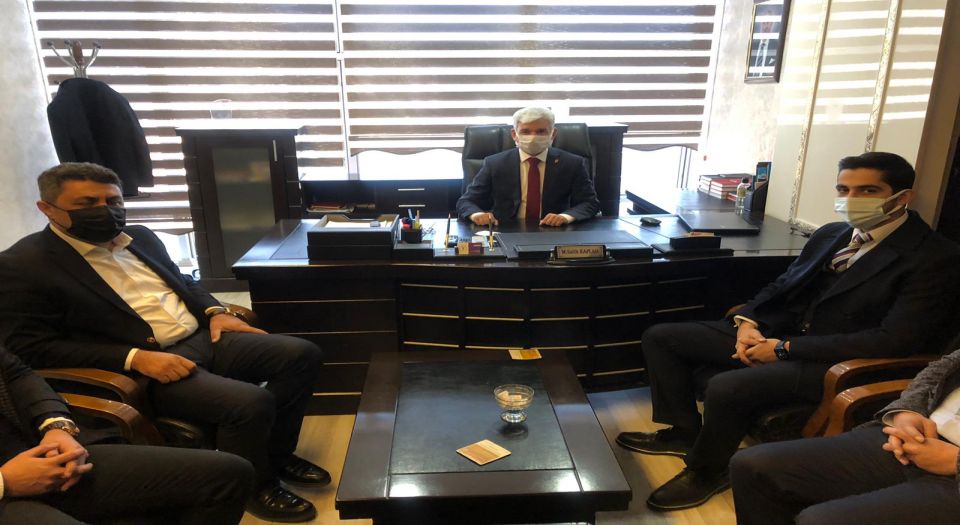 DEVA Partisi: "Esnaf pandemide yalnız bırakıldı"