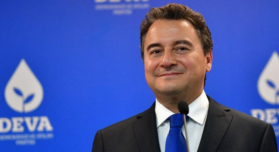 Ali Babacan'dan erken seçim yorumu