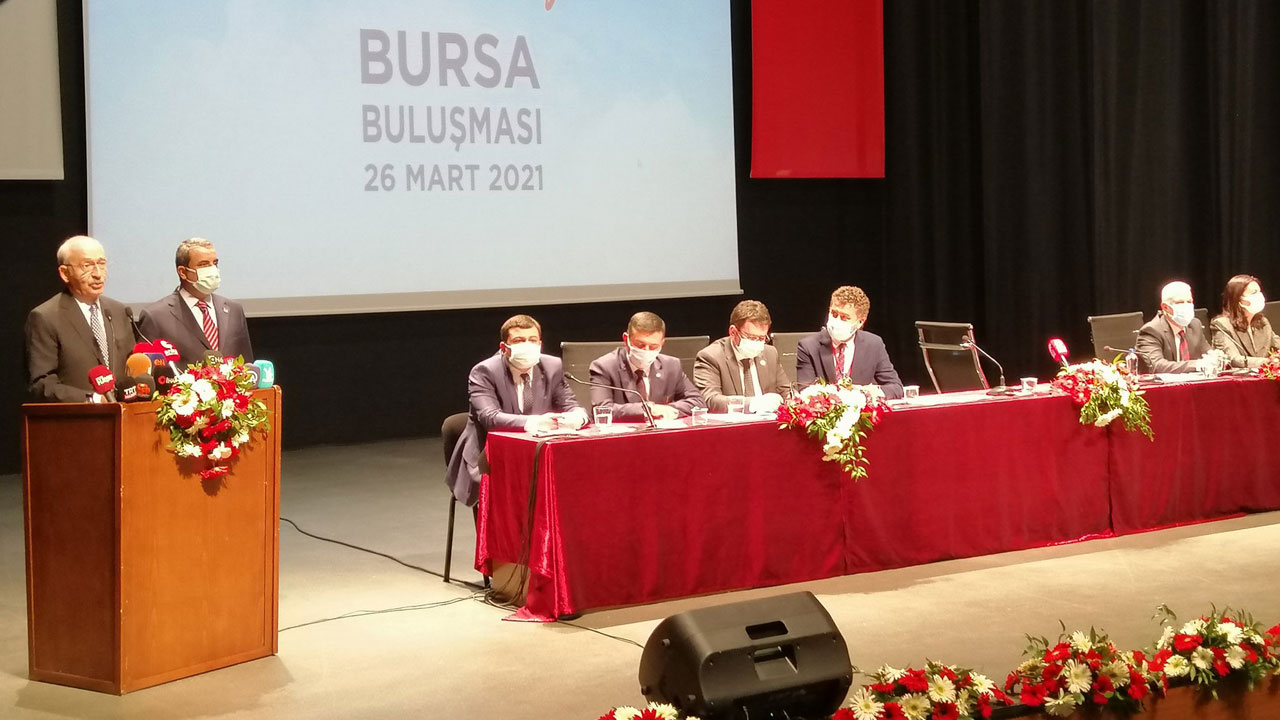 Kılıçdaroğlu: "Eşimin yüzüğünü bile mal beyanımda gösterdim"