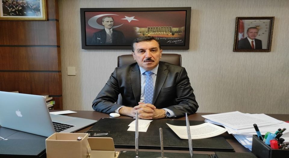 Bülent Tüfenkci: "Malatya büyük dönüşüm yaşadı"