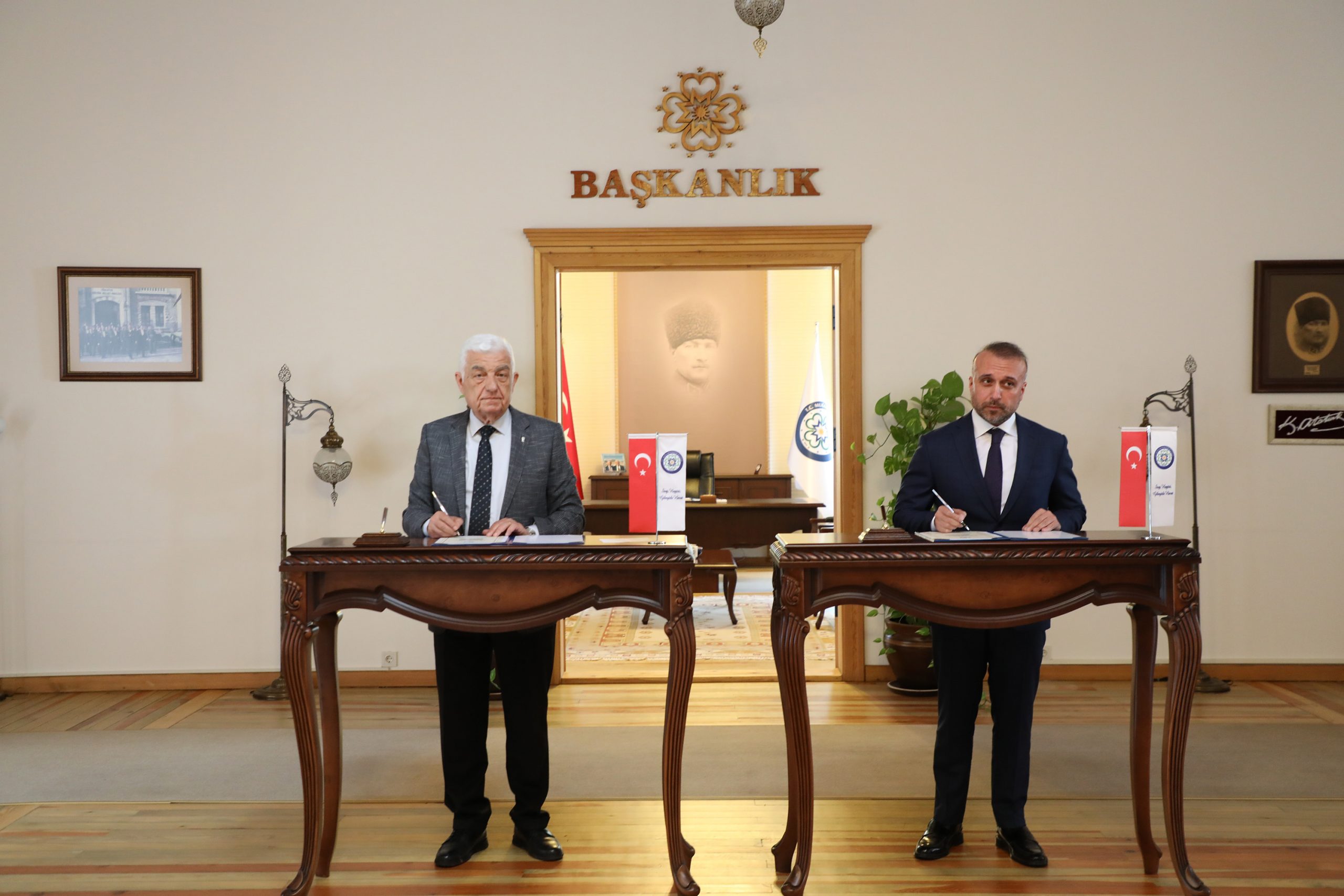 Muğla'da alt yapı çalışmalarına yeni proje