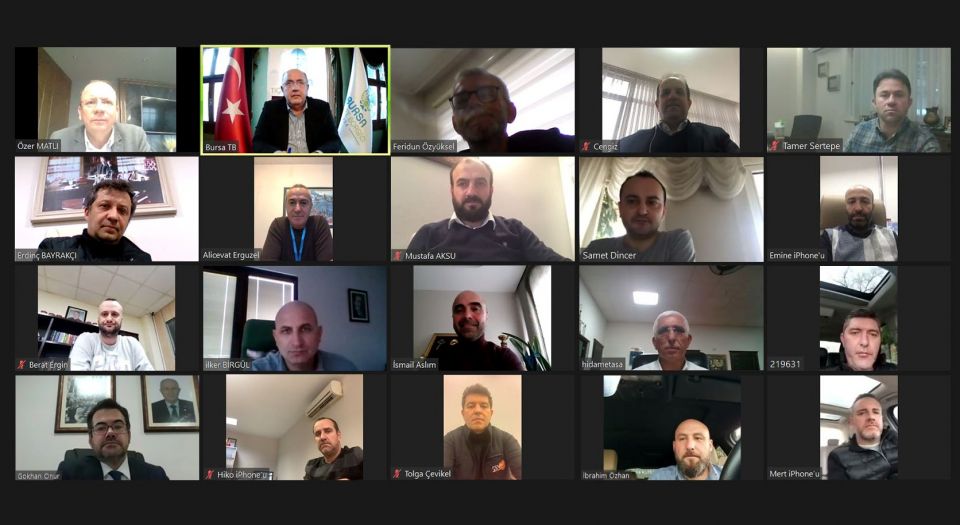 Bursa Ticaret Borsası virüse rağmen rekor kırdı