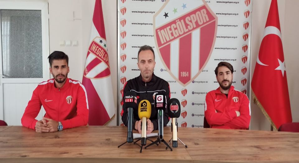 İnegölspor vites yükseltecek