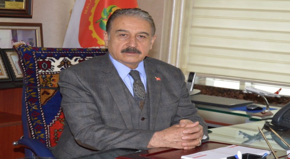 Malatya'dan Cumhurbaşkanı'na çağrı yaptı: "Allah'ına Gurban Erdoğan"