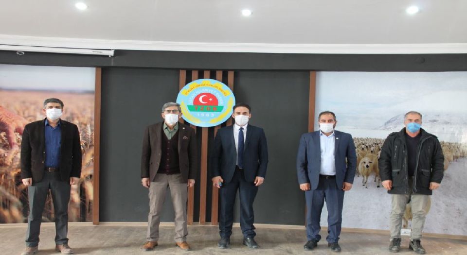 TKDK Sivas'tan 125 milyon liralık çağrı