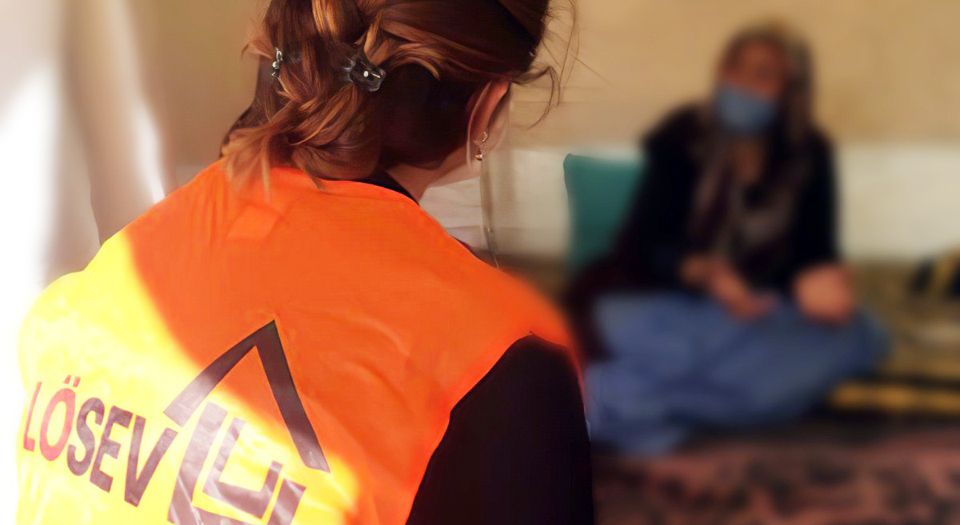 LÖSEV zor zamanlarda daima yanınızda