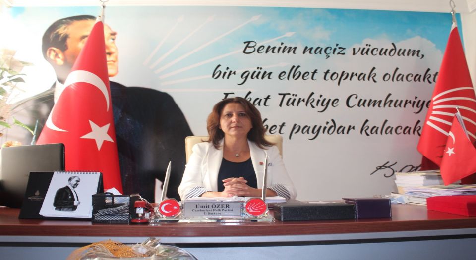 CHP Kayseri'nden 'bütünşehir' eleştirisi