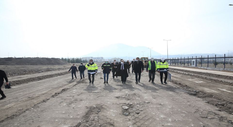 "Recep Tayyip Erdoğan Kayseri'ye yakışacak"