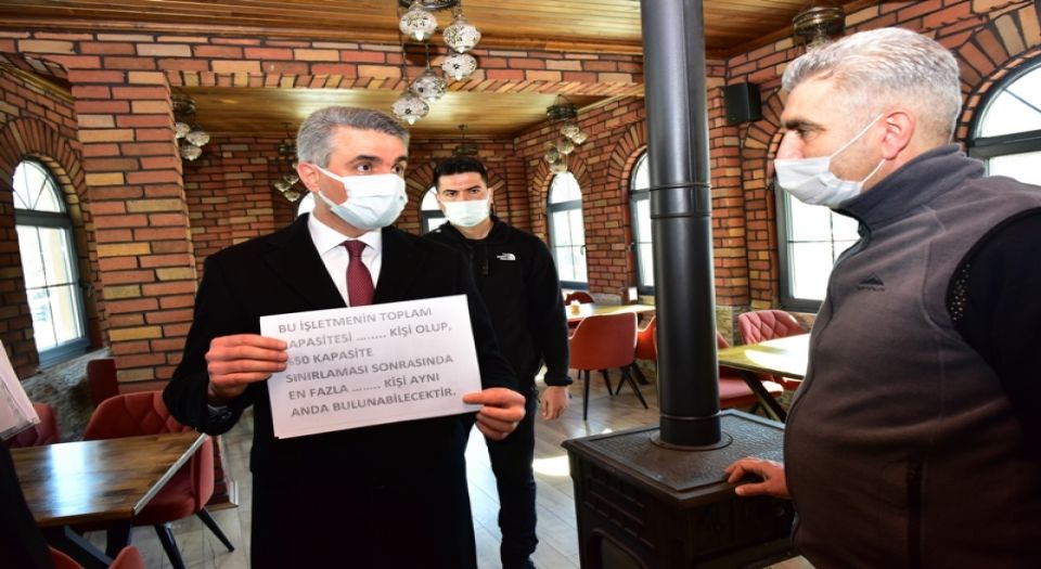 Malatya Valisi uyardı: "Son üç günde vakalarda artış var"