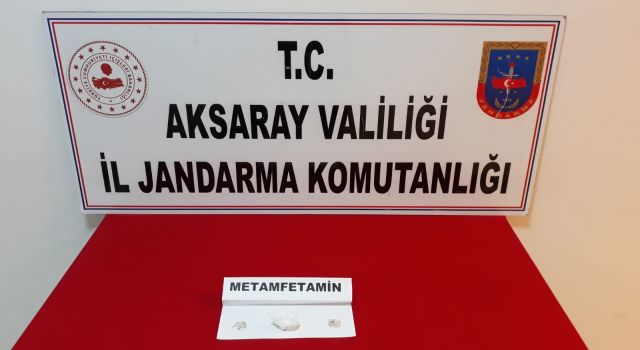 Aksaray'da Jandarma'dan operasyon