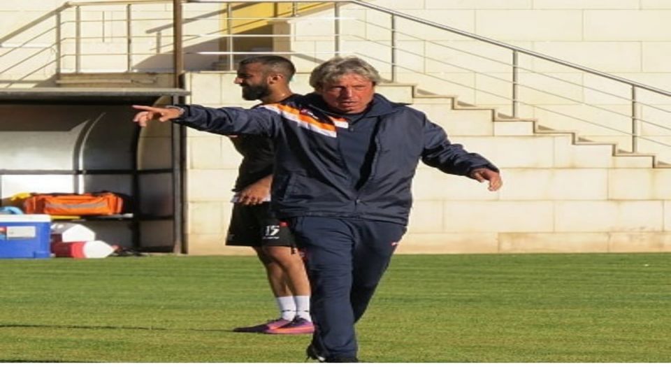 Batman Petrolspor’un yeni teknik direktörü belli oldu