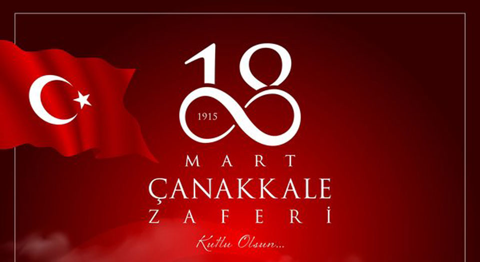 Çanakkale Zaferi'nin 106. yıldönümü