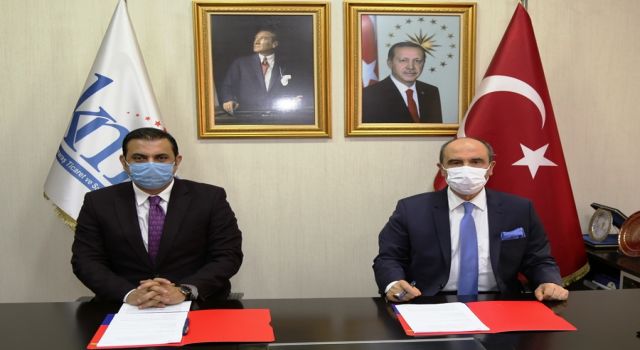 Kahramanmaraş'tan yalın ve yetkin proje