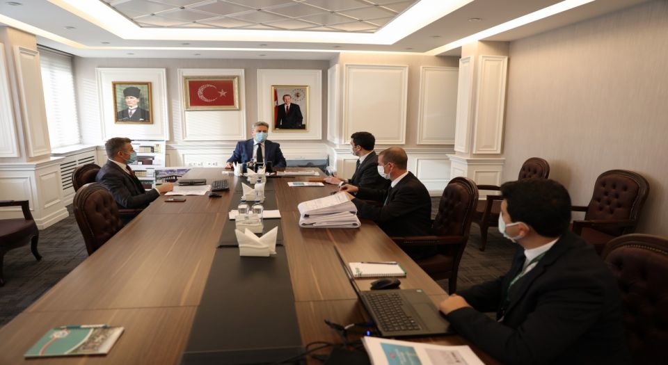 Kayseri Melikgazi'den e-imar açılımı