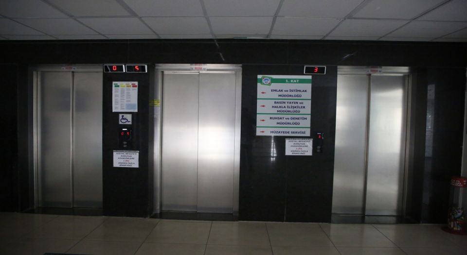 Asansörlerin yıllık bakamlarını yetkili firmalara yaptırın