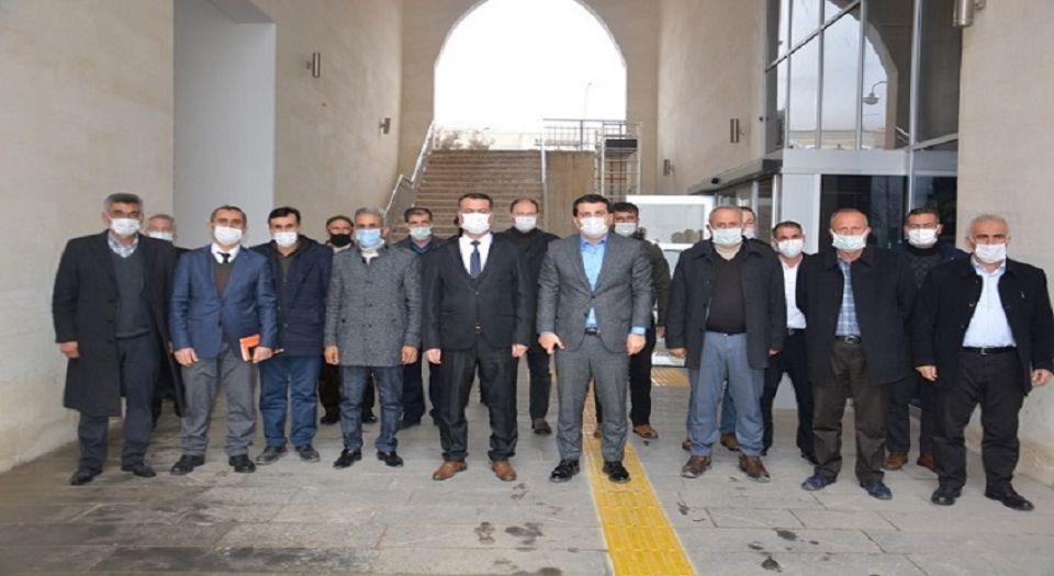 Hasankeyf’te 14. etap görüşüldü