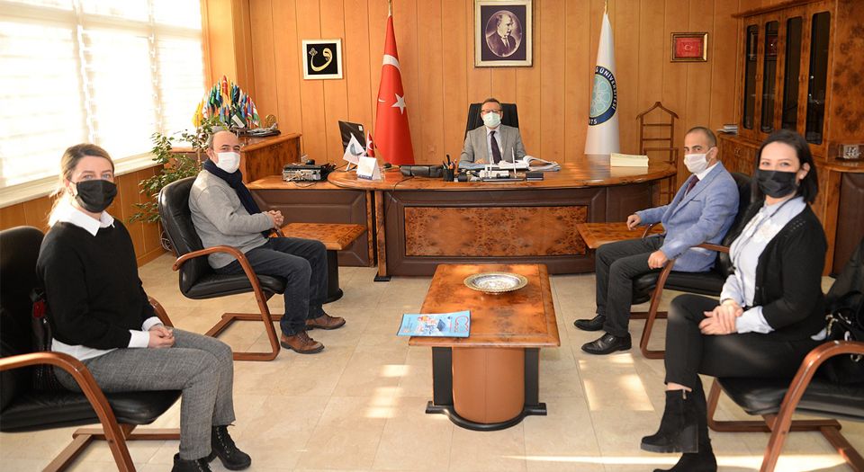 Bursa Uludağ Üniversitesi Rektörü'nden öğrencilere müjde (ÖZEL HABER)