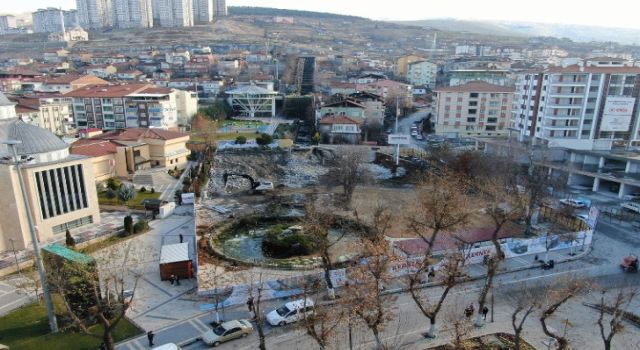 Malatya'nın sembolü Kernek, yeniden ortaya çıkacak