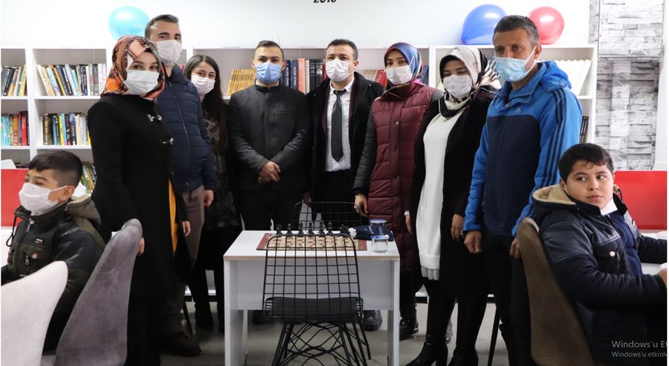 Öğretmenlerin kütüphane çağrısına 81 ilden destek