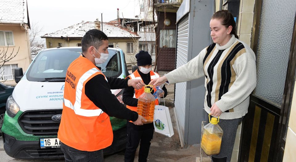 "Susuzluğa karşı tasarruf önemli"
