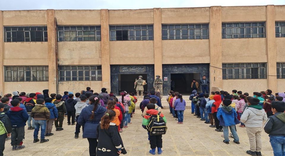 Dersimiz: Mayın ve patlayıcılar