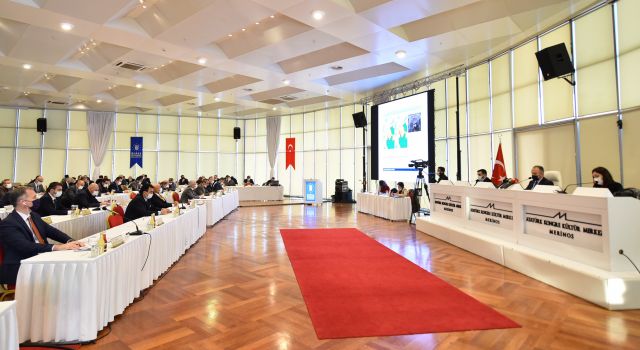 Bursa, su tasarrufunda kararlı