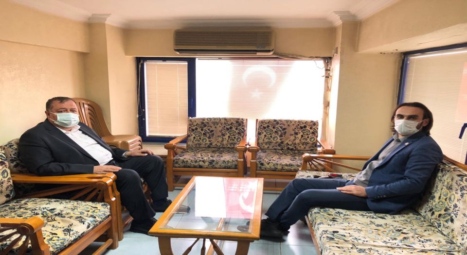 Servet Ramazan’dan İGFA övgüsü