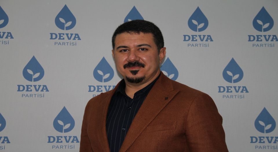 DEVA Partisi Mardin İl Başkanı Aydoğan: TÜİK verileri sorgulanıyor