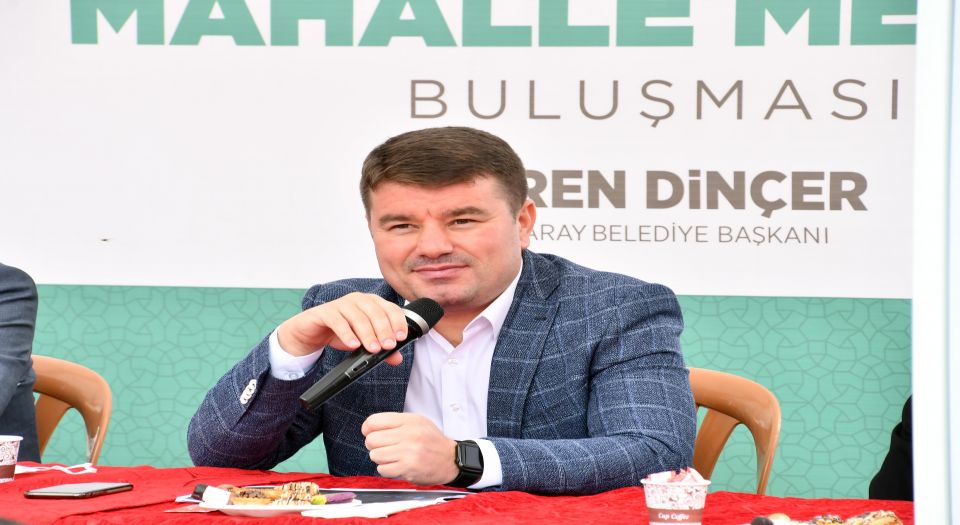 Aksaray Aratol'da acılar paylaşılacak