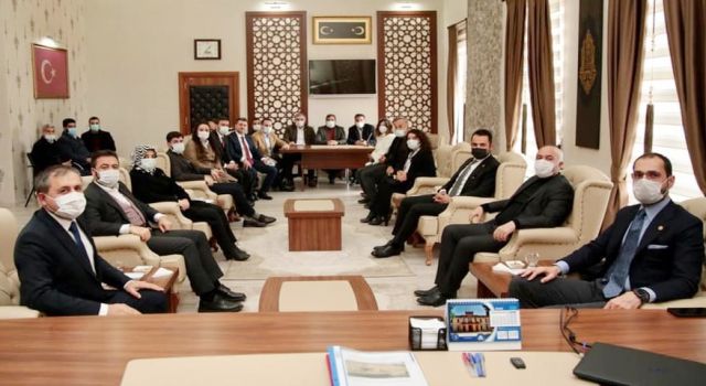 Kahramanmaraş Milletvekili Sezal’dan Elbistan çıkarması