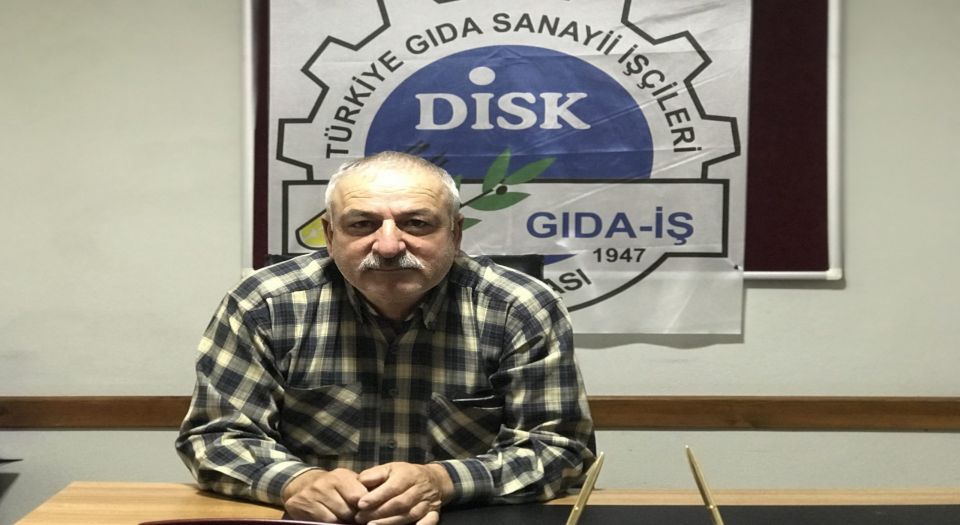 Gıda-İş: "İşçiler ücretsiz aşılanmalı"