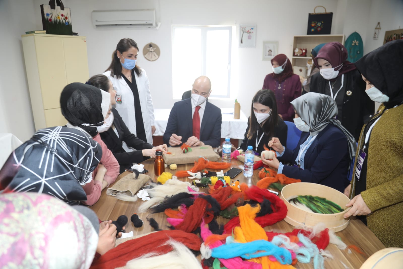 Şanlıurfa'da uluslararası protokol tanıtıldı