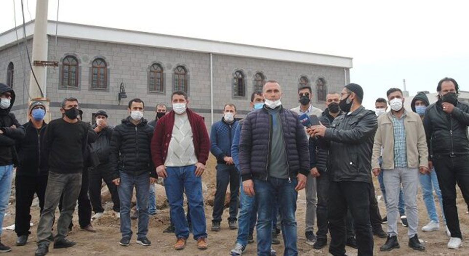 "Paralarımızı alamazsak evleri yıkarız" (Özel Haber)