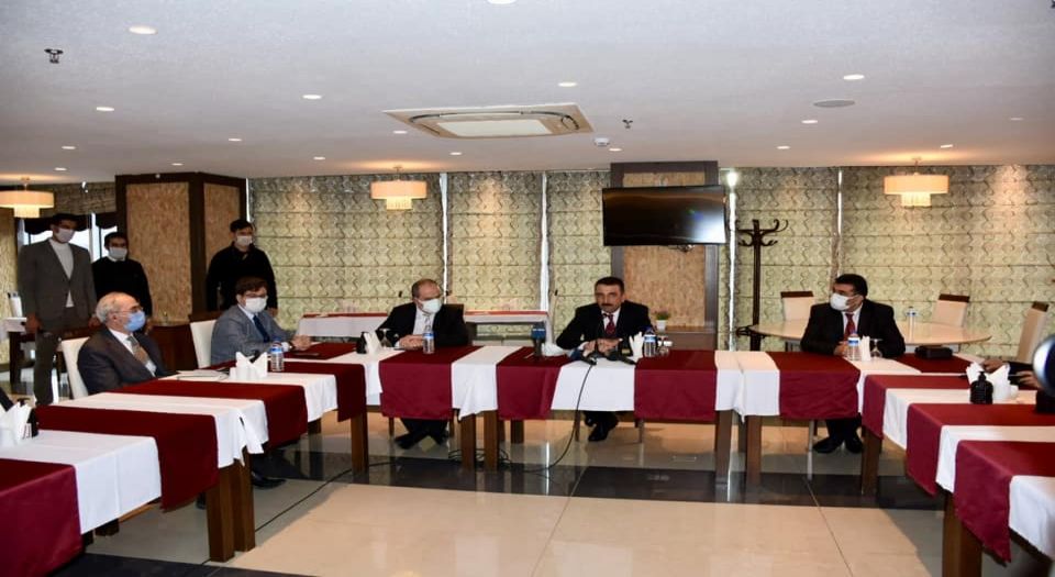 Siirt'in turizmi masaya yatırıldı