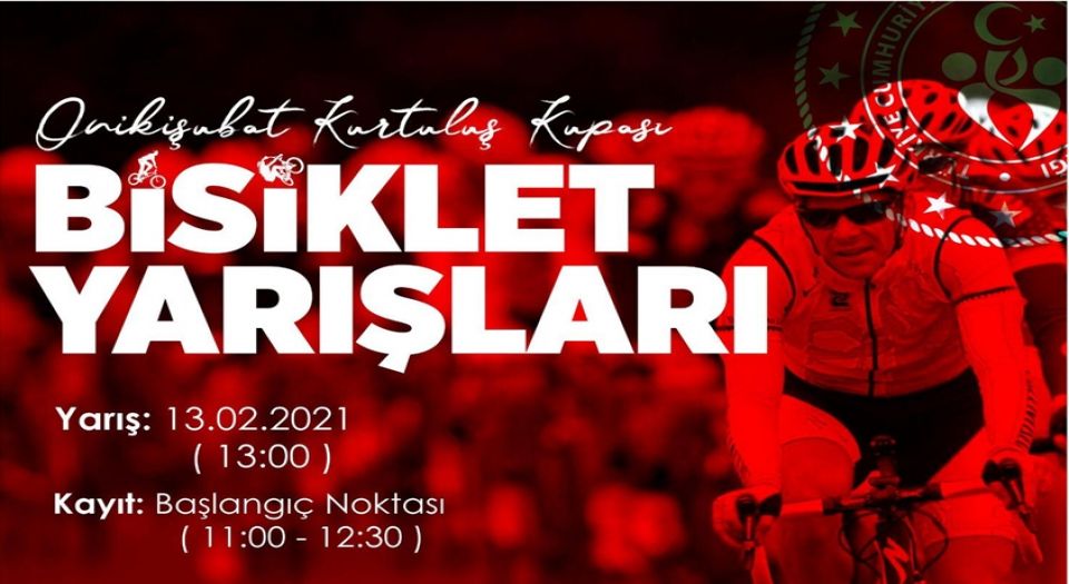 Kahramanmaraş kurtuluşa pedal çevirecek