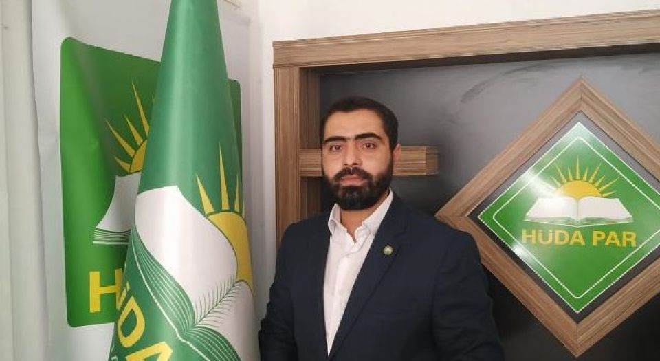 HÜDA-PAR Kilis İl Başkanı'ndan aile açıklaması