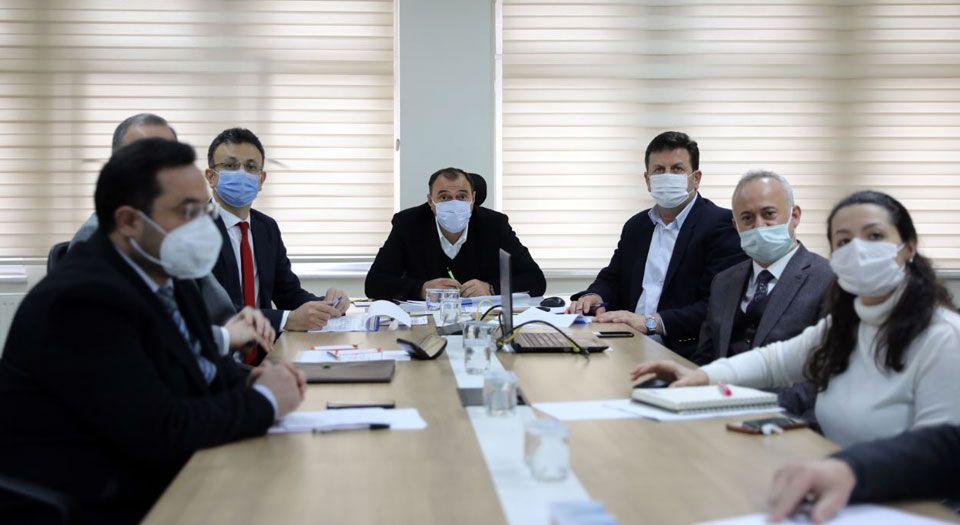 "Sakarya'da tedbirleri sert uygulayacağız"