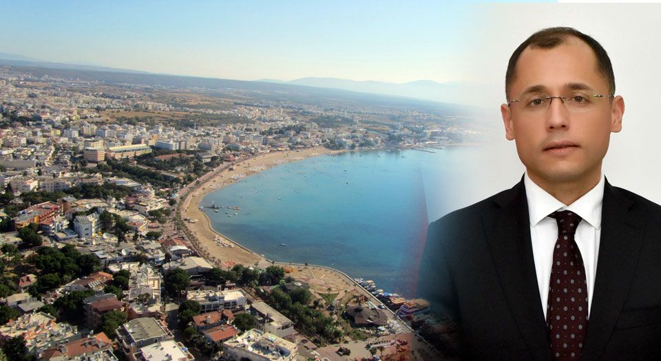 Kaymakam Avşar: "Didim kendini ifade etmeli!"