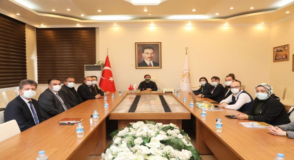 'Tarımda Kadın Emeği' projesi Aksaray'dan başladı