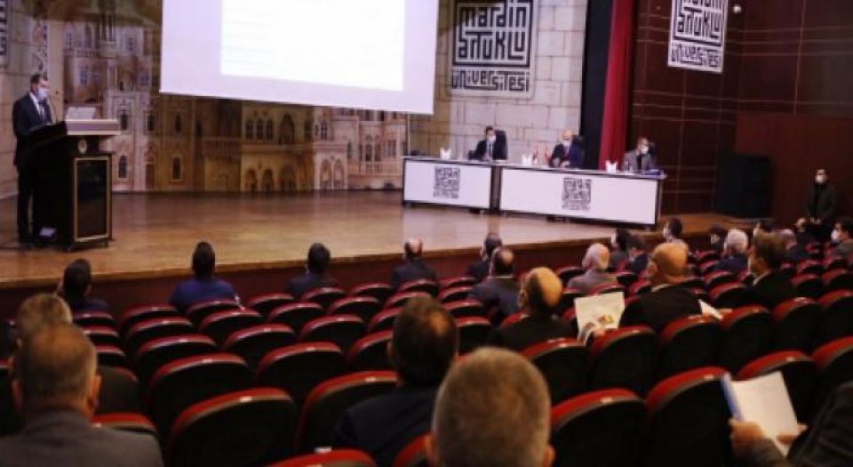 Mardin'de yılın ilk İl Koordinasyon Kurulu toplandı